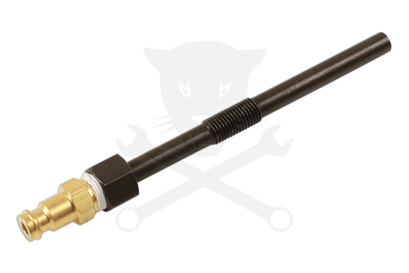 Adapter - Kompressziómérő diesel adapter M 8x1.00 x 124 mm