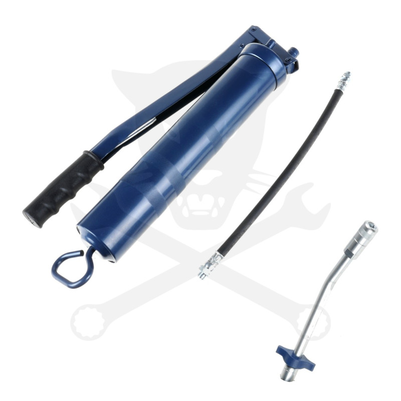 Zsírzóprés, kézi, karos 500 ccm - német gy.