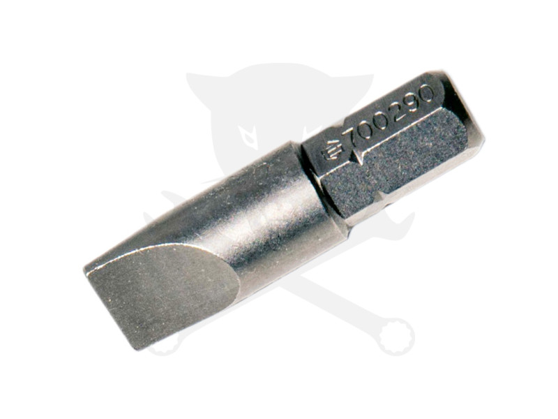 Csavarhúzó bit üthető - 1,6x10mm