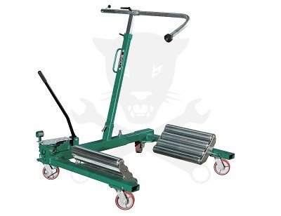 Kerékmozgató állvány 1600 kg-os mezőgazdasági gépekhez - Compac