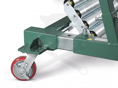 Kerékmozgató állvány 1600 kg-os mezőgazdasági gépekhez - Compac