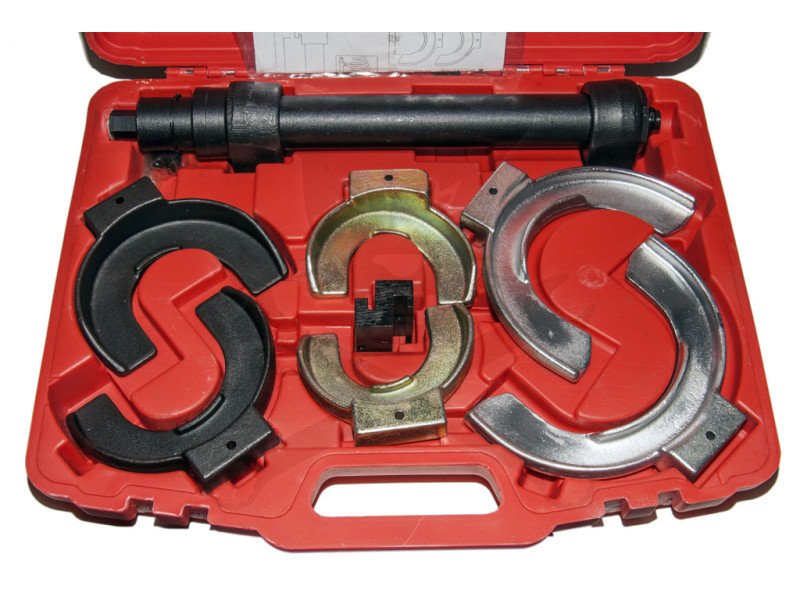 Rugóösszehúzó készlet McPherson