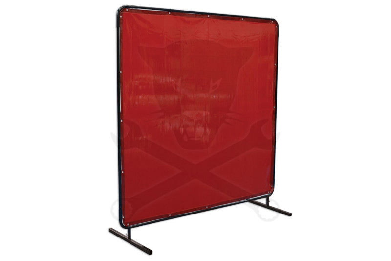 Hegesztőfüggöny 1740 x 2340 mm DIN EN1598