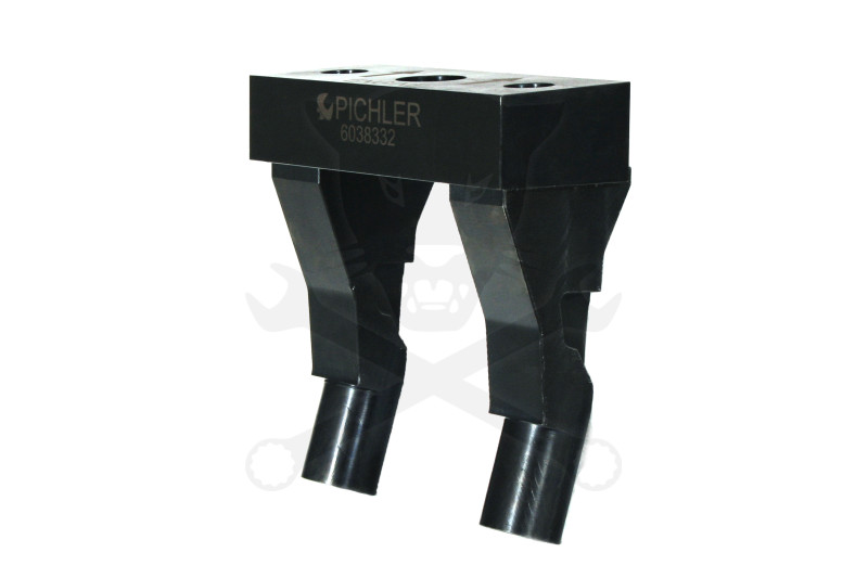 Pichler porlasztó kihúzó konzol -F9Q-1.9Dci- komplett Kihúzó Híd