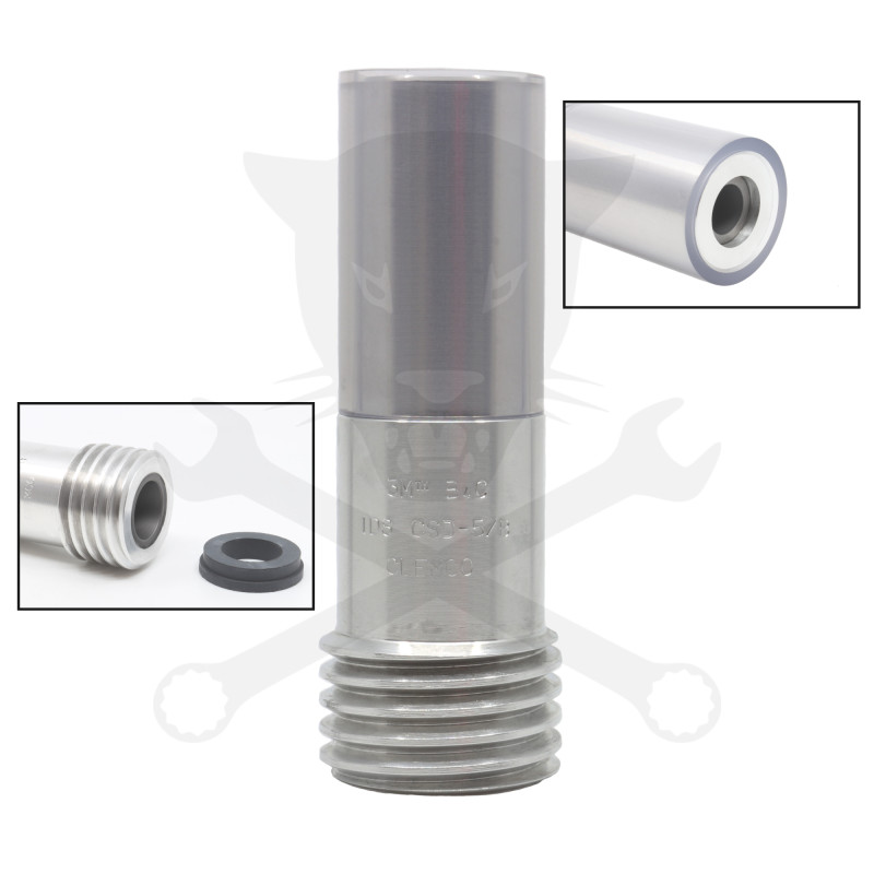 Homokfúvó géphez CLEMCO fúvóka CSD-5/B - Bór-Karbid 8 mm - Clemco