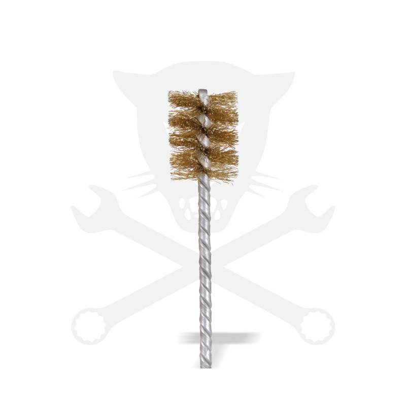 Pichler tartozék porlasztó fészek oldalfal tisztító kefe 18 mm - s.réz