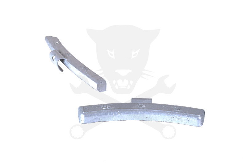 Centírozó súly alufelni ZN cink 55g