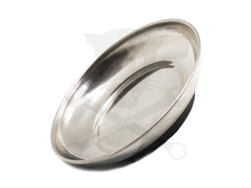 Mágneses tálca kerek 150 mm