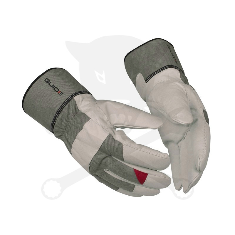 Kesztyű - munkakesztyű - sertésbőr Guide "88" 8/M ( 223500059)