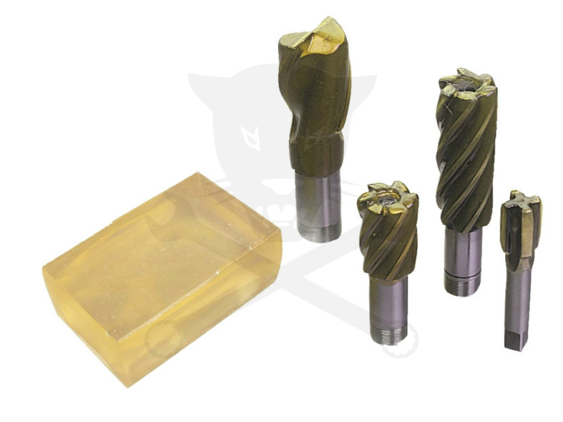 Élvédő bevonat - sárga 0.5 kg (KEN-708-0500K)