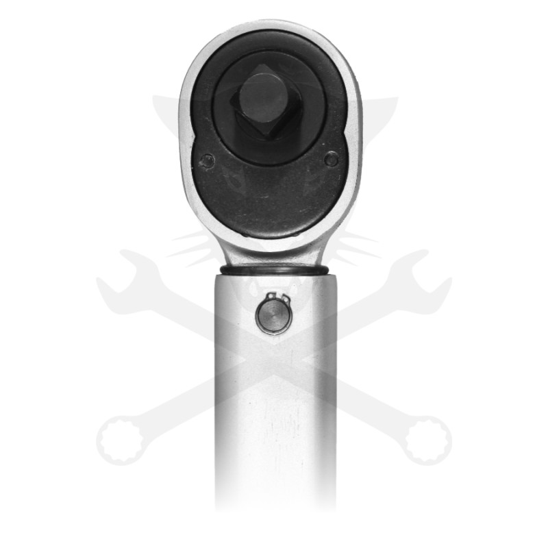 Nyomatékkulcs 140-980 Nm 3/4" - kalibrálva - Genius