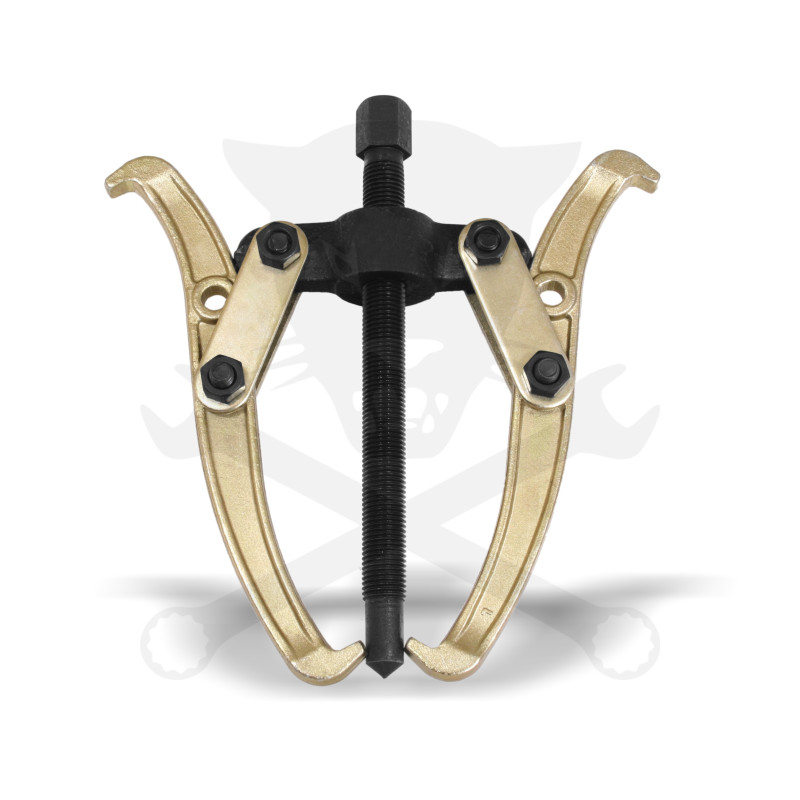 Csapágylehúzó 2 körmös, átfordítható 16"-os 80-420 mm (TD0801/16)