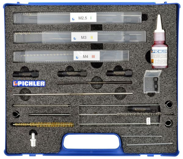 Pichler izzítógy./beletört/ hegy kiszerelő készlet UNIVERZÁLIS
