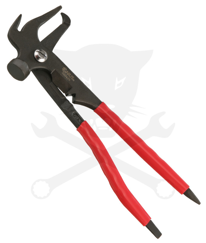 Fogó kerékszerelő centírozó Genius