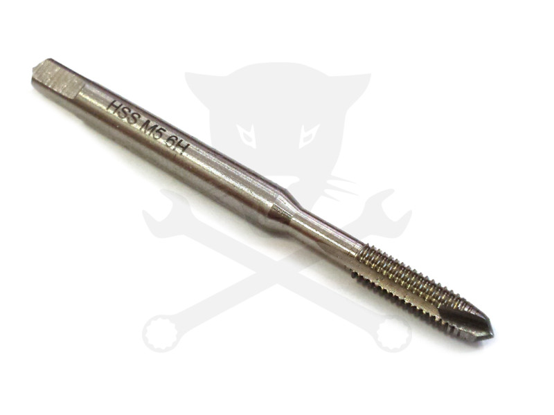 Menetfúró gépi, egyenes hornyú M5