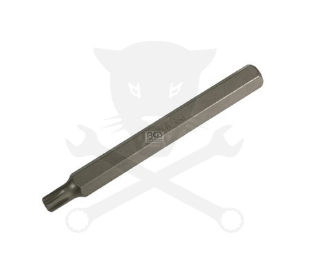 Bit ribe M07 - 10 mm h: 100 mm