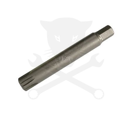 Bit ribe M14 - 10 mm h: 100 mm