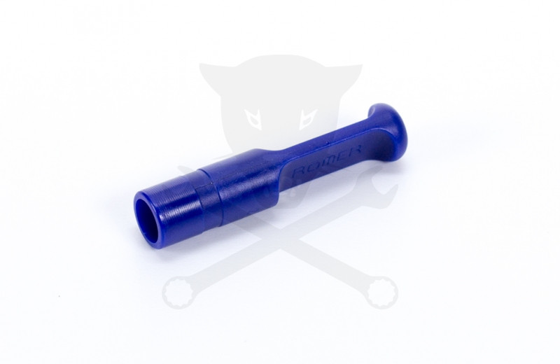 Levegőcsatlakozó vakdugó 08-as