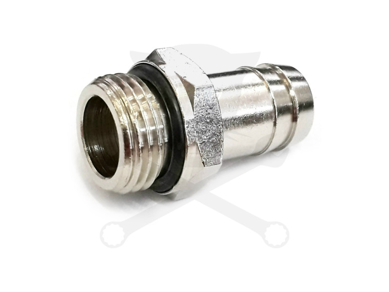 Levegő csatlakozó tömlőcsonk 15-16 mm tömlő - 1/2" KM (260MO-17-1/2)