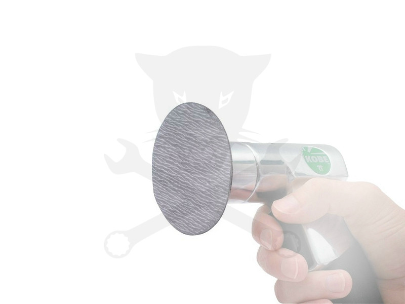 Csiszológéphez korong 50/320-as (KBE-280-0203A)