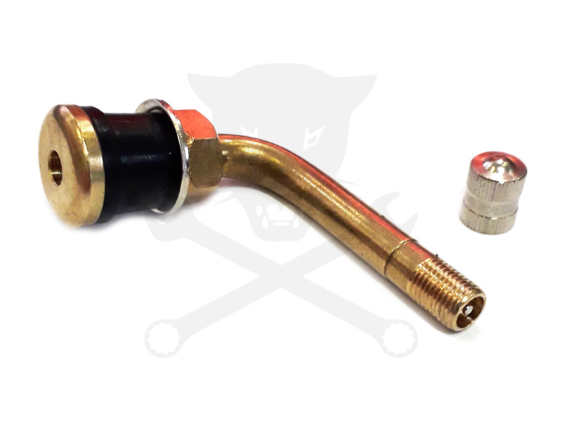 Szelep fém TR570C 16mm 90°-os