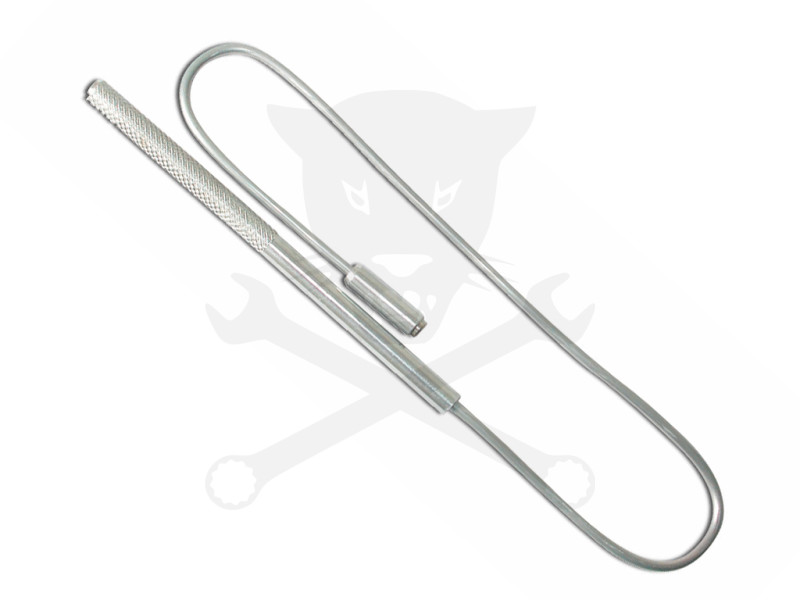 Mágnes flexibilis 8 mm - 552 mm - Hubi Tools