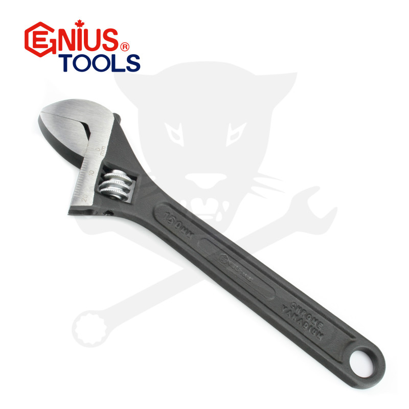 Állítható kulcs 0-20 mm - hossz: 150 mm - Genius C780192