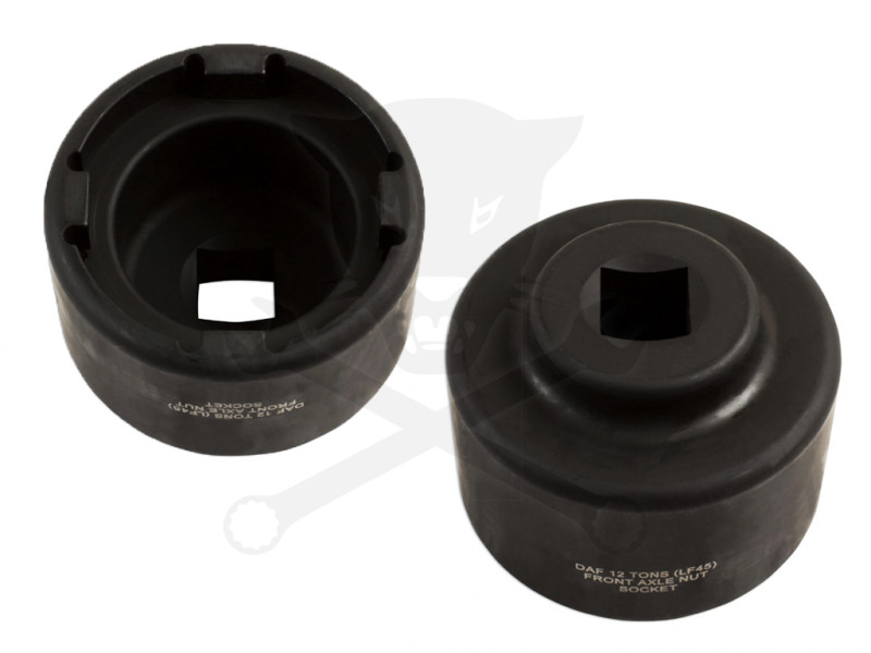 Kerékagy körmös dugókulcs - DAF 12 Ton első teng. -AT18 -