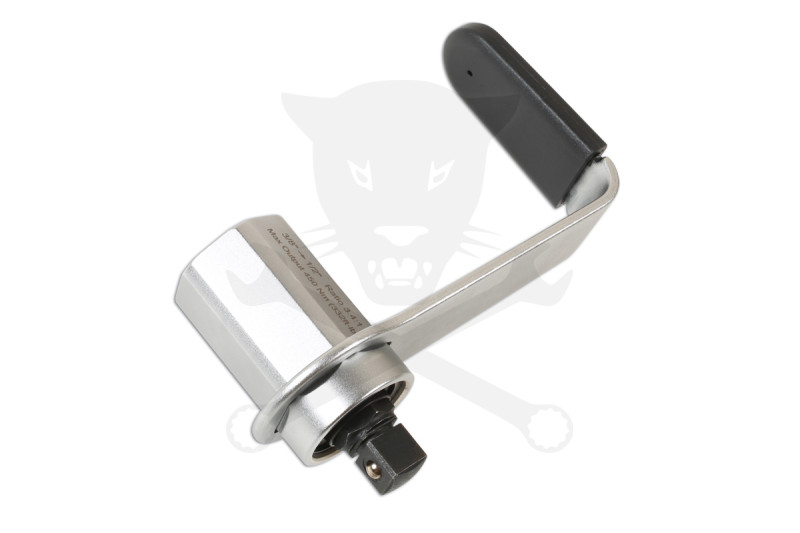 Nyomatéksokszorozó - 3.4 : 1 áttétel - 3/8" - 1/2" - max. 450 Nm