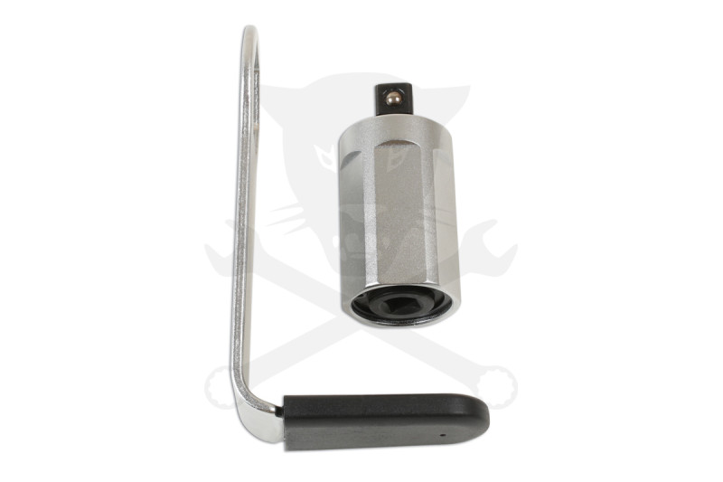 Nyomatéksokszorozó - 3.4 : 1 áttétel - 3/8" - 1/2" - max. 450 Nm