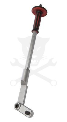 Ütve lazító hajtószár 1/2" - 550 mm Hubitools