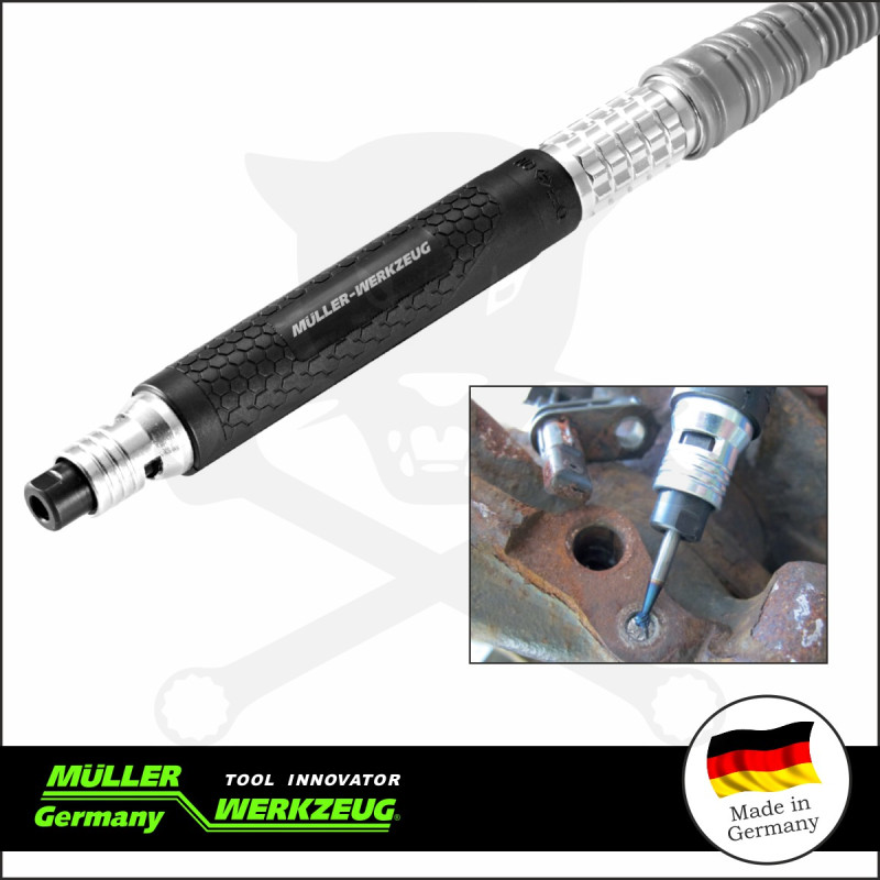 Levegős mikrocsiszoló-mikromaró BIONGRIP - MÜLLER