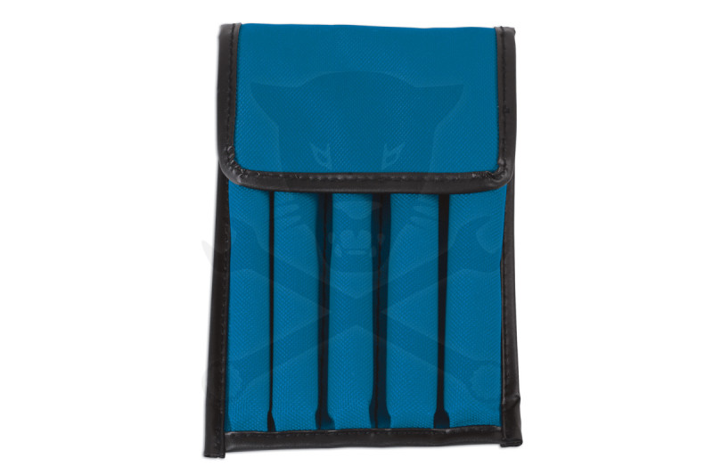 Kerék pozicionáló menetes megvezető csapkészlet - 5 db-os - Laser