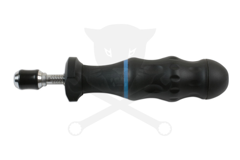 Nyomaték csavarhúzó 1.2 - 3.6 Nm - 1/4"-os bitekhez