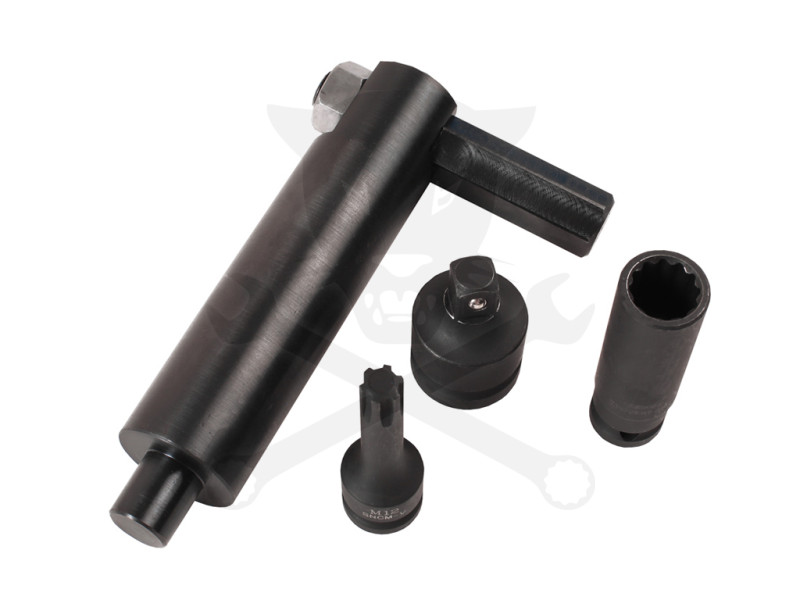 Nyomatéksokszorozó adapter készlet Ford EcoBlue 2.0 liter Dízel motorhoz