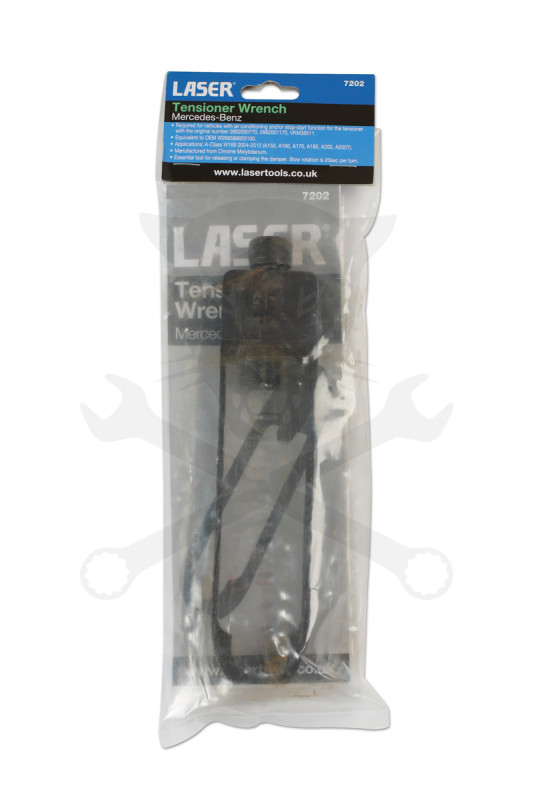Szíj-láncfeszítő-visszanyomó szerszám Mercedes A osztály