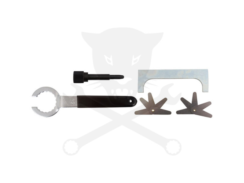 Vezérlésrögzítő készlet Volkswagen Crafter 2,5 TDI