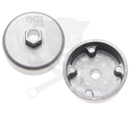 Vezérlésrögzítő vezérműlánc feszítő kulcs VAG-hoz T40079