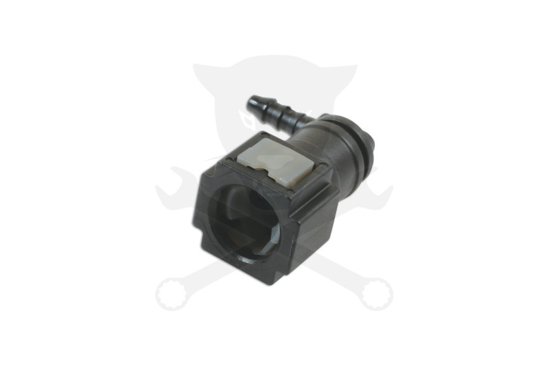 Üzemany gyorscsatl. készlet 3 db 6.3 x 3 mm 90°-os - Laser