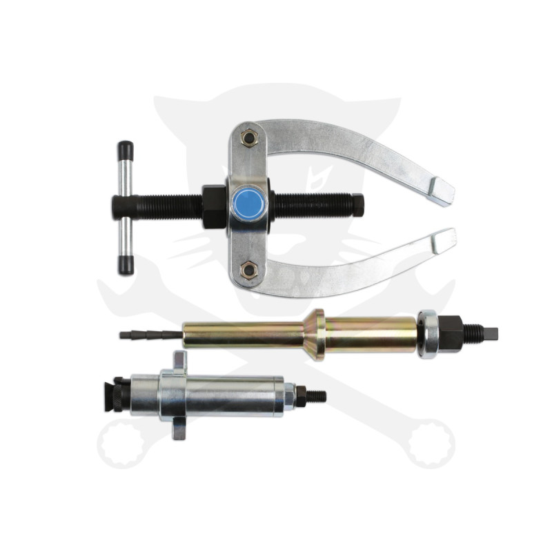 Porlasztó réz hüvely kihúzó és berakó szerszám készlet-Volvo FM Truck+Bus