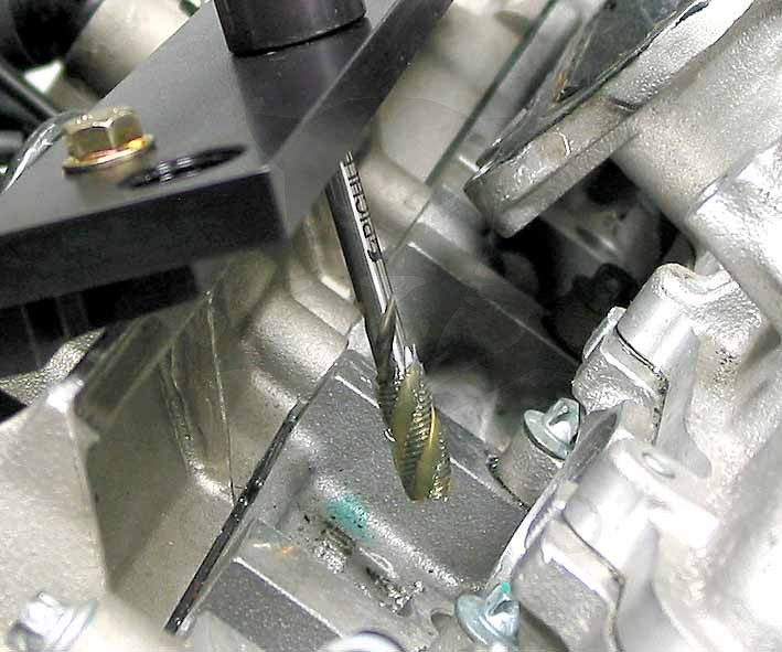 Pichler izzítógy./beletört/ kiszerelő készlet M8x1,0 - MB-OM640 - A