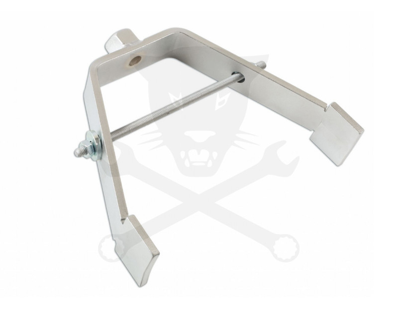 Üzemanyagtartály fedélkulcs - Peugeot, Citroen - PSA