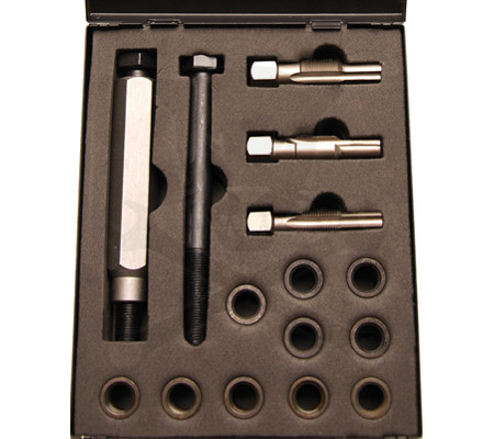 Menetjavító készlet M10x1.0 izzítógyertya menethez