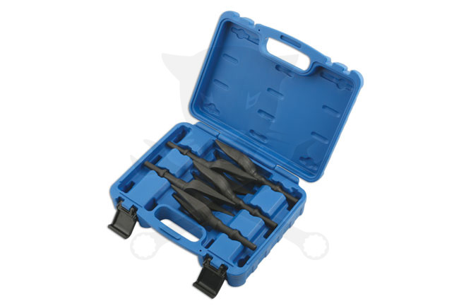 Vibro kalapácshoz gömbfejszerelő villa készlet 5 db-os