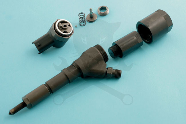 Porlasztó kihúzó légkalapácsos Adapter készlet 2 db-os BOSCH CDI