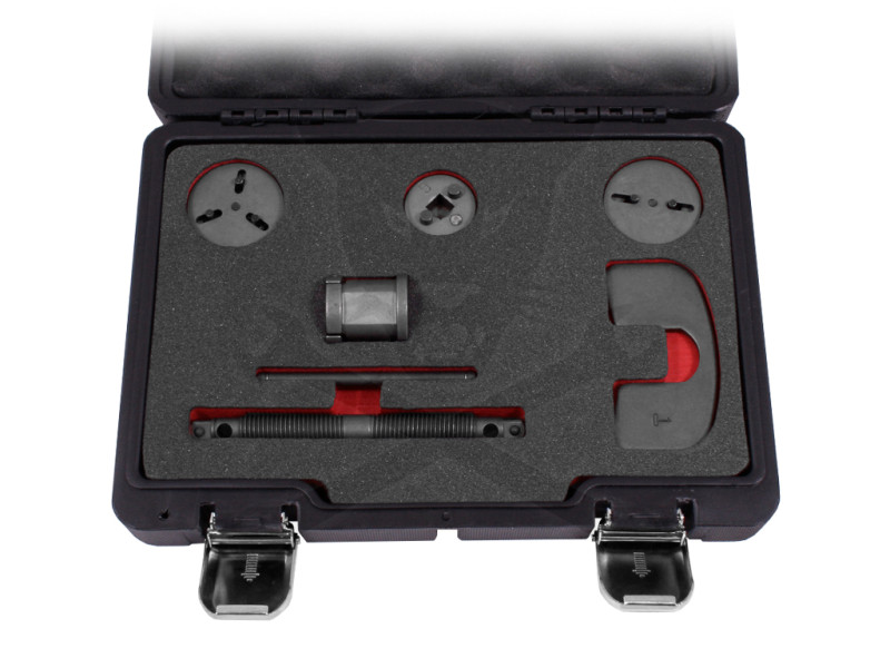 Tárcsafék szerelő készlet 7 db-os Full Univerzális J-B