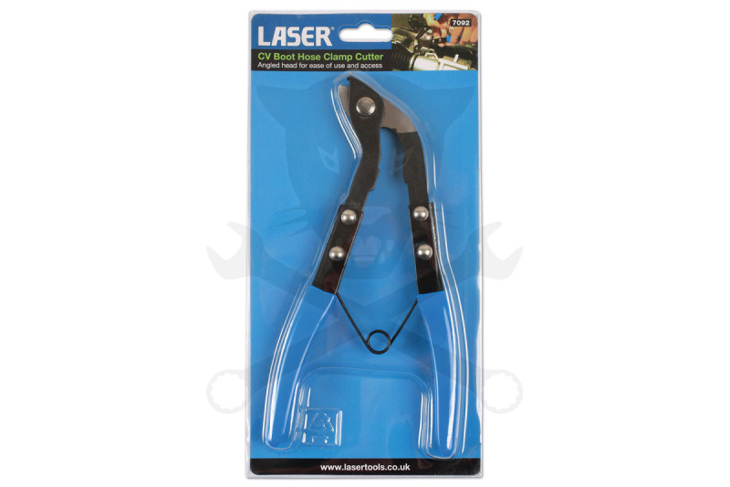 Bilincsfogó féltengely gumiharang bilincs levágó fogó - LaserTools