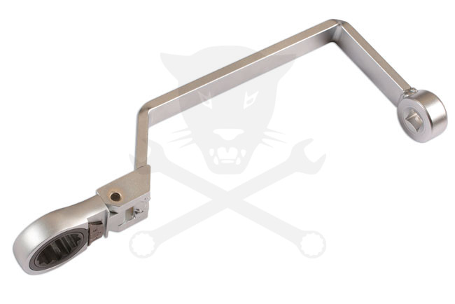 Olajszűrő leszedő kulcs 27 mm-es Ford Duratorq TDCI - racsnis