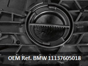 Olajleeresztő kulcs készlet műanyag olajcsavarokhoz 4:1 VAG-FORD-BMW-PSA