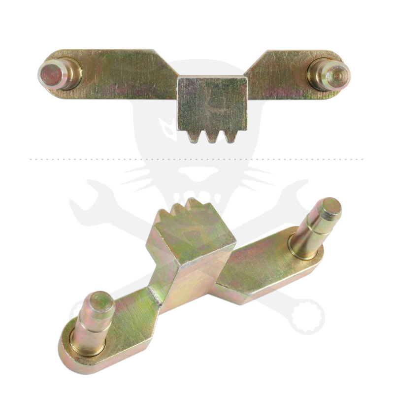 Lendkerék rögzítő, Mercedes-Benz M651